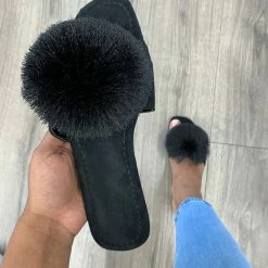 SAMBA LAUREN - BLACK