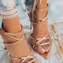 LILIANA LAURENT1 - ROSE GOLD WHAT'S NEW