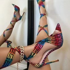 LILIANA WHAT'S NEW LAURENT46 - RAINBOW