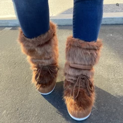 CAPE ROBBIN LAVA - TAN