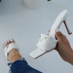 SPRINGLAND LEASA01 - WHITE WHAT'S NEW