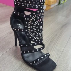 SPRINGLAND LEONA101 - BLACK