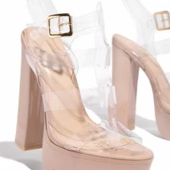 SPRINGLAND WHAT'S NEW LEXI10 - NUDE