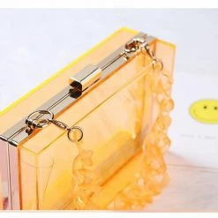 JOIA WHAT'S NEW LGZ006 - ORANGE