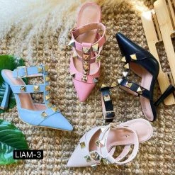 DND WHAT'S NEW LIAM3 - PINK