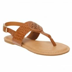 OLEM LIMIT42 - COGNAC CROCODILE