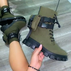 LILIANA WHAT'S NEW LORDE6 - OLIVE