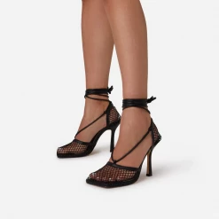 OLI J LORETTA - BLACK