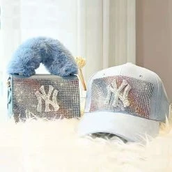 CHINA 80951 - NY BLING PURSE