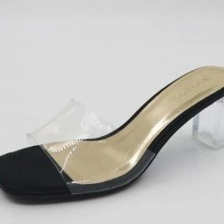 JP WHAT'S NEW LUCENT01 - BLACK