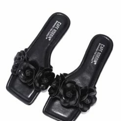 CAPE ROBBIN LUVU - BLACK