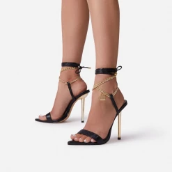 LEMONADE LUXE VIBES - BLACK