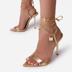 LEMONADE LUXE VIBES - GOLD WHAT'S NEW