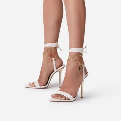 LEMONADE WHAT'S NEW LUXE VIBES - WHITE