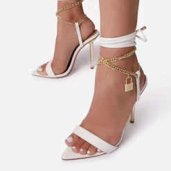 LEMONADE WHAT'S NEW LUXE VIBES - WHITE