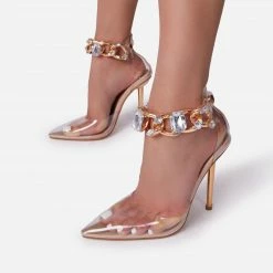 LEMONADE LYFE - NUDE & CLEAR