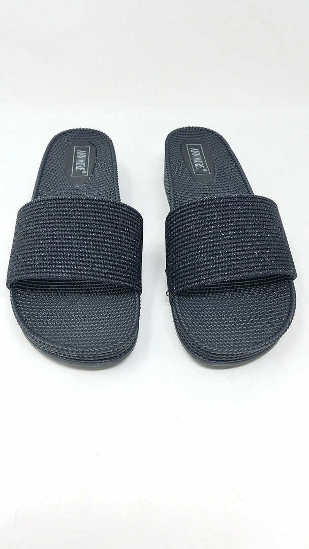 ANN MORE LYON - BLACK