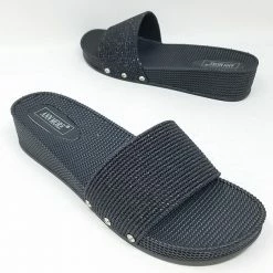 ANN MORE LYON - BLACK