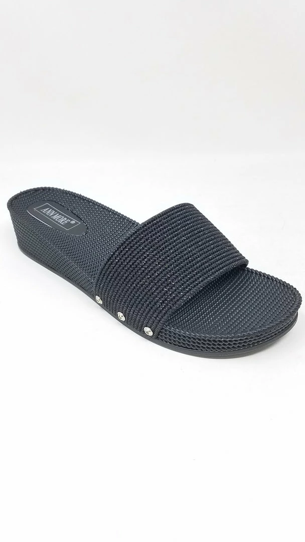 ANN MORE LYON - BLACK