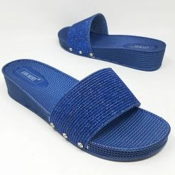 ANN MORE LYON - BLUE