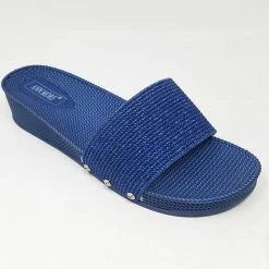 ANN MORE LYON - BLUE