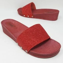 ANN MORE LYON - RED WHAT'S NEW