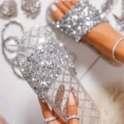 WEEBOO WHAT'S NEW JELLY01 - SILVER