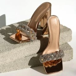 LILIANA MABLE18 - ROSE GOLD WHAT'S NEW