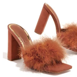 LILIANA MABLE6 - BROWN WHAT'S NEW