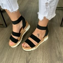 FORTUNE MADYSON - BLACK