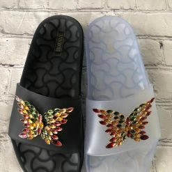 ANN MORE WHAT'S NEW MAGNOLIA - BLACK