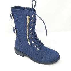 FOREVER MANGO71 - BLUE DENIM