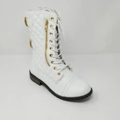 FOREVER MANGO79 - WHITE PU