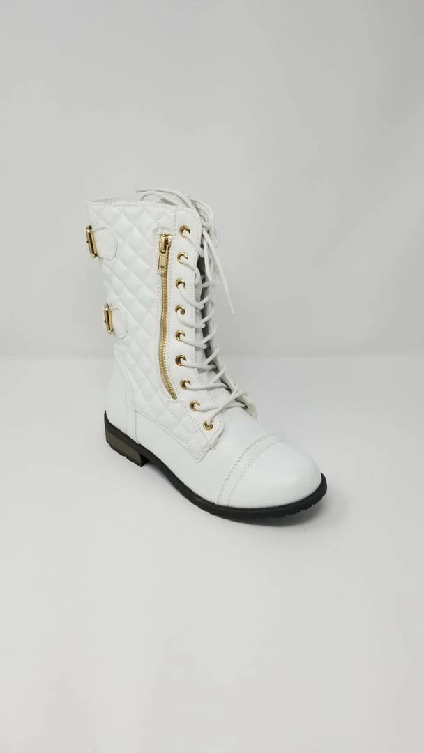 FOREVER MANGO79 - WHITE PU