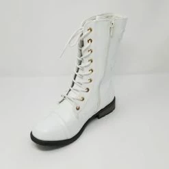 FOREVER MANGO79 - WHITE PU