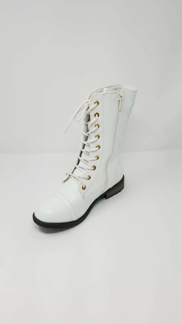 FOREVER MANGO79 - WHITE PU