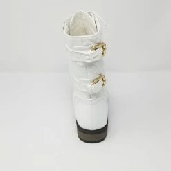 FOREVER MANGO79 - WHITE PU