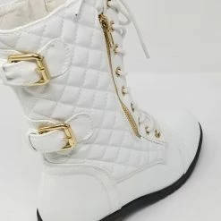 FOREVER MANGO79 - WHITE PU