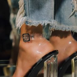 CAPE ROBBIN MARIA2 - BLACK