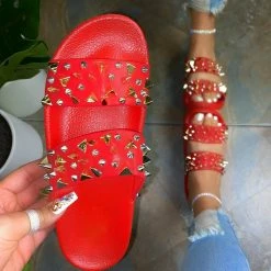 LILIANA WHAT'S NEW MAXIE5 - RED