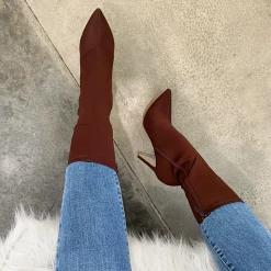 OLI J WHAT'S NEW MAYBEL - COFFEE