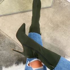 OLI J WHAT'S NEW MAYBEL - OLIVE