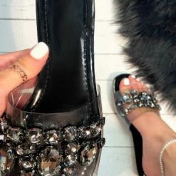 MACHI WHAT'S NEW MELILA - BLACK