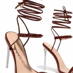 MACHI METILDA - BROWN