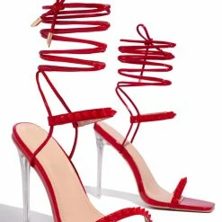 MACHI WHAT'S NEW METILDA - RED