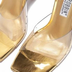 CAPE ROBBIN METRO - GOLD WHAT'S NEW