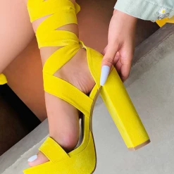 LEGEND WHAT'S NEW MIA32 - YELLOW