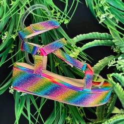 SPRINGLAND MIA RHINE - RAINBOW WHAT'S NEW