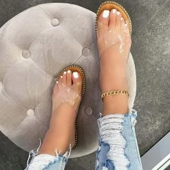 SHOE MAGNATE MICAH6 - CLEAR WHAT'S NEW