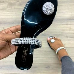 ANN MORE MILAN - BLACK WHAT'S NEW